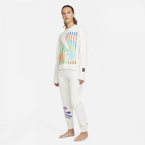 Bluza Nike Yoga Luxe A.I.R. W DM7006-030 Bluza Nike Yoga Luxe A.I.R. W DM7006-030