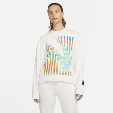 Bluza Nike Yoga Luxe A.I.R. W DM7006-030 Bluza Nike Yoga Luxe A.I.R. W DM7006-030