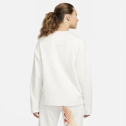 Bluza Nike Yoga Luxe A.I.R. W DM7006-030 Bluza Nike Yoga Luxe A.I.R. W DM7006-030