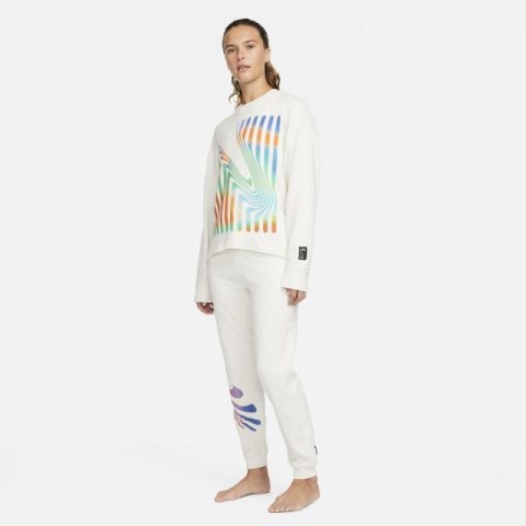Bluza Nike Yoga Luxe A.I.R. W DM7006-030 Bluza Nike Yoga Luxe A.I.R. W DM7006-030