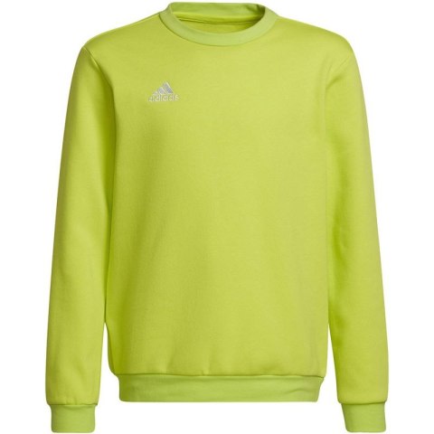 Bluza adidas Entrada 22 Sweat Top Jr HC5043 Bluza adidas Entrada 22 Sweat Top Jr HC5043
