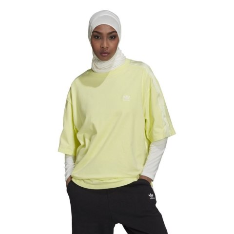 Koszulka adidas Adicolor Classics Satin Tape Tee W H37810 Koszulka adidas Adicolor Classics Satin Tape Tee W H37810