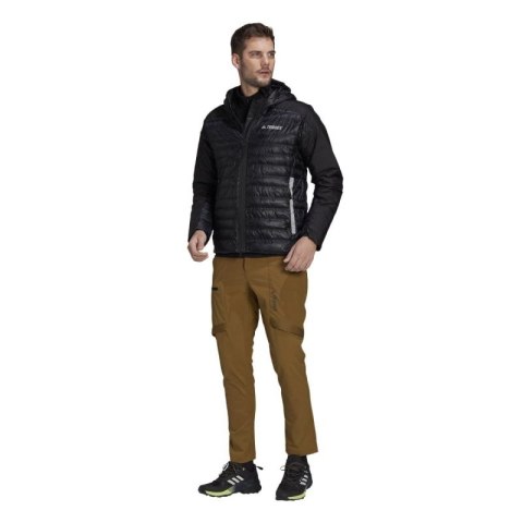Kurtka adidas Terrex Myshelter Down Hooded Jacket M GI7295 Kurtka adidas Terrex Myshelter Down Hooded Jacket M GI7295