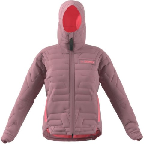 Kurtka adidas W TERREX MYSHELTER Primaloft Hooded Jacket W H51460 Kurtka adidas W TERREX MYSHELTER Primaloft Hooded Jacket W H51460
