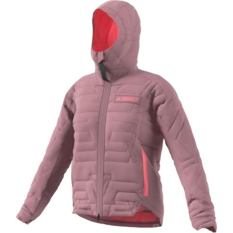 Kurtka adidas W TERREX MYSHELTER Primaloft Hooded Jacket W H51460 Kurtka adidas W TERREX MYSHELTER Primaloft Hooded Jacket W H51460