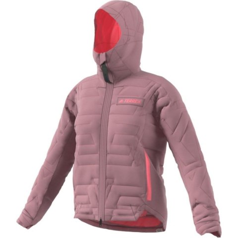 Kurtka adidas W TERREX MYSHELTER Primaloft Hooded Jacket W H51460 Kurtka adidas W TERREX MYSHELTER Primaloft Hooded Jacket W H51460