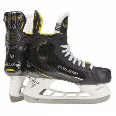 Łyżwy hokejowe Bauer Supreme M4 Sr 1059770 Łyżwy hokejowe Bauer Supreme M4 Sr 1059770