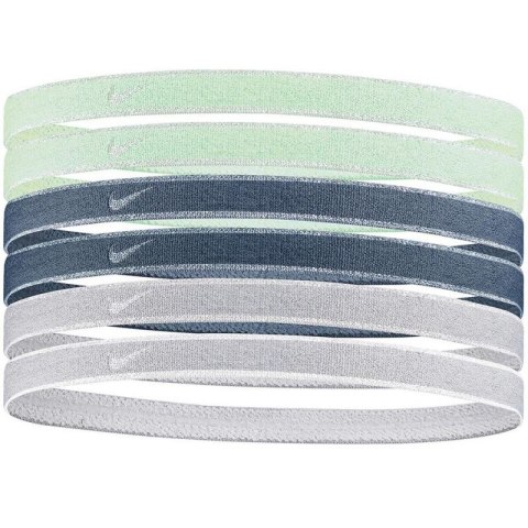 Opaski na głowę Nike Swoosh Sport Headbands N1002008316OS Opaski na głowę Nike Swoosh Sport Headbands N1002008316OS