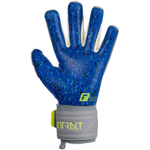 Rękawice bramkarskie Reusch Attrakt Freegel Fusion Goaliator M 5270995 6006 Rękawice bramkarskie Reusch Attrakt Freegel Fusion Goaliator M 5270995 6006