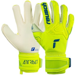 Rękawice bramkarskie Reusch Attrakt Freegel Gold X M 5270935 2001