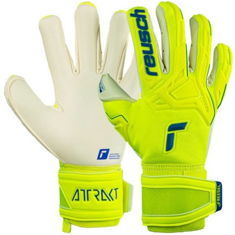 Rękawice bramkarskie Reusch Attrakt Freegel Gold X M 5270935 2001 Rękawice bramkarskie Reusch Attrakt Freegel Gold X M 5270935 2001