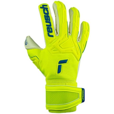 Rękawice bramkarskie Reusch Attrakt Freegel Gold X M 5270935 2001 Rękawice bramkarskie Reusch Attrakt Freegel Gold X M 5270935 2001