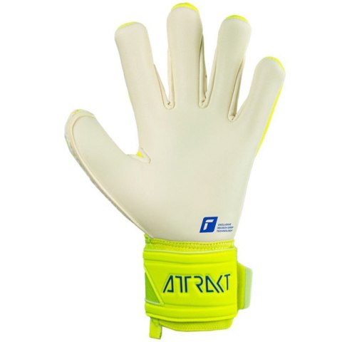 Rękawice bramkarskie Reusch Attrakt Freegel Gold X M 5270935 2001 Rękawice bramkarskie Reusch Attrakt Freegel Gold X M 5270935 2001