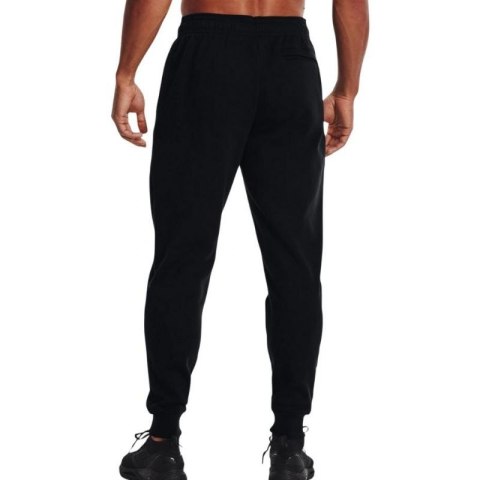Spodnie Under Armour Rival Fleece Chroma Pants M 1370345 001 Spodnie Under Armour Rival Fleece Chroma Pants M 1370345 001
