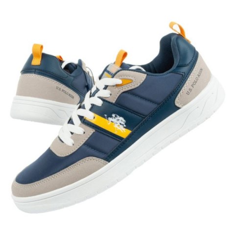 Buty sportowe U.S. Polo ASSN. M UP21M88089-DBL-YEL03 Buty sportowe U.S. Polo ASSN. M UP21M88089-DBL-YEL03