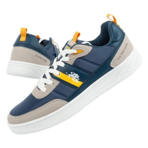 Buty sportowe U.S. Polo ASSN. M UP21M88089-DBL-YEL03 Buty sportowe U.S. Polo ASSN. M UP21M88089-DBL-YEL03