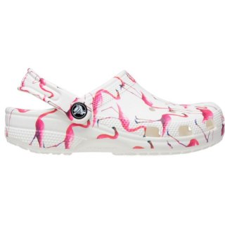 Klapki Crocs Classic Party Jr 207826 1CW