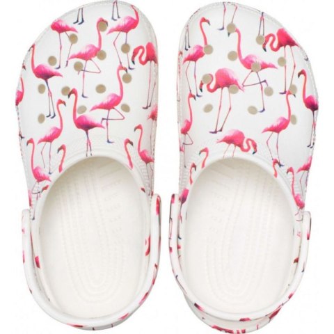 Klapki Crocs Classic Party Jr 207826 1CW Klapki Crocs Classic Party Jr 207826 1CW