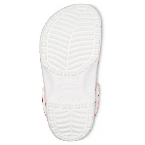 Klapki Crocs Classic Party Jr 207826 1CW Klapki Crocs Classic Party Jr 207826 1CW