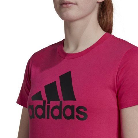 Koszulka adidas Big Logo Tee W HL2030