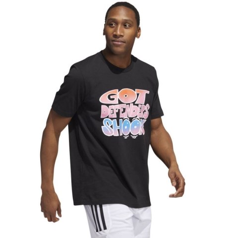 Koszulka adidas Got You Shook Tee M HK6727