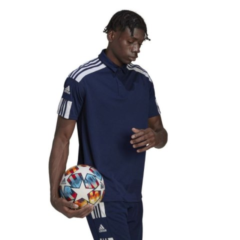 Koszulka adidas Squadra 21 Polo M HC6277 Koszulka adidas Squadra 21 Polo M HC6277