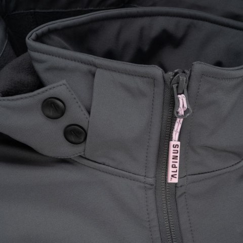 Kurtka Softshell Alpinus Bergamo W BR18186 Kurtka Softshell Alpinus Bergamo W BR18186
