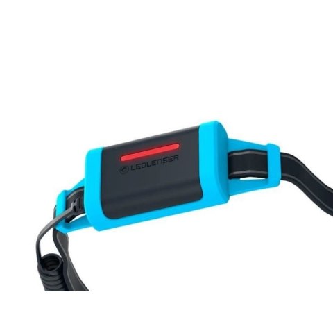 Latarka czołowa Ledlenser NEO3 Blue 502718