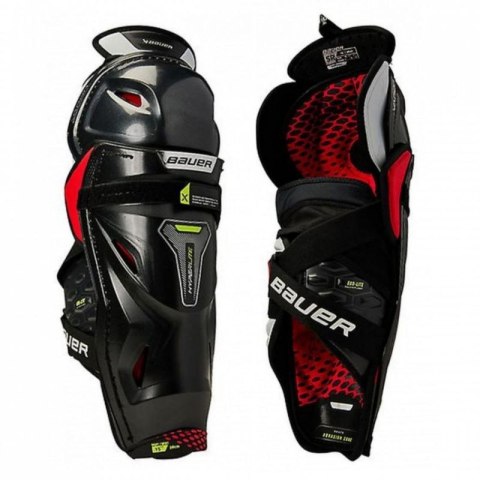 Nagolenniki hokejowe Bauer Vapor Hyperlite M 1059932 Nagolenniki hokejowe Bauer Vapor Hyperlite M 1059932