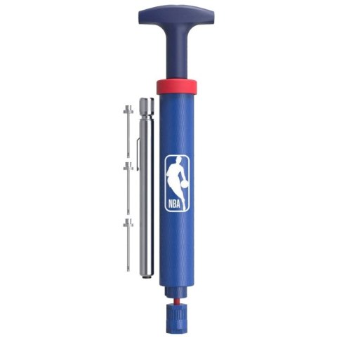 Pompka do piłki Wilson NBA DRV Pump Kit WTBA4003NBA Pompka do piłki Wilson NBA DRV Pump Kit WTBA4003NBA