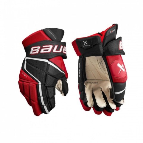 Rękawice hokejowe Bauer Vapor 3X Pro Sr M 1059953 Rękawice hokejowe Bauer Vapor 3X Pro Sr M 1059953