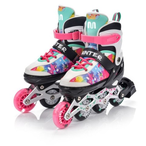 Rolki Meteor 4w1 Painter M 34-37 24381