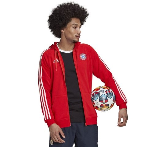 Bluza adidas FC Bayern DNA FZ HD M HF1356 Bluza adidas FC Bayern DNA FZ HD M HF1356