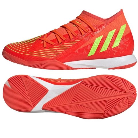 Buty adidas Predator Edge.3 IN M GV8518 Buty adidas Predator Edge.3 IN M GV8518
