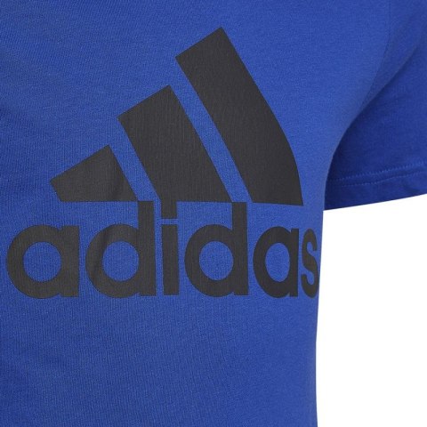 Koszulka adidas Big Logo Tee Jr HP0840 Koszulka adidas Big Logo Tee Jr HP0840