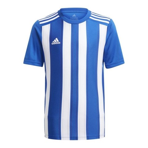 Koszulka adidas Striped 21 Jr GH7323 Koszulka adidas Striped 21 Jr GH7323