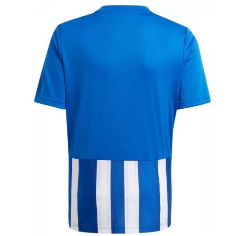 Koszulka adidas Striped 21 Jr GH7323 Koszulka adidas Striped 21 Jr GH7323
