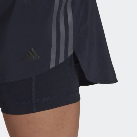 Spódniczka adidas Run Icons 3-Stripes Running Skirt W HK9084 Spódniczka adidas Run Icons 3-Stripes Running Skirt W HK9084