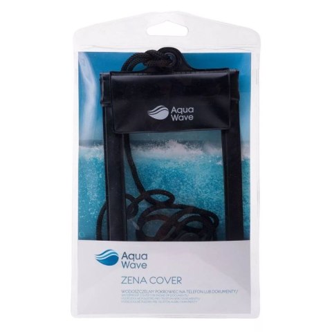 Etui na telefon Aquawave wodoszczelne Zena Cover 92800224412 Etui na telefon Aquawave wodoszczelne Zena Cover 92800224412