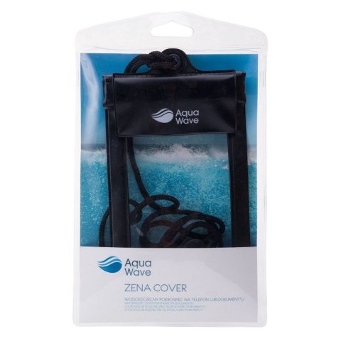 Etui na telefon Aquawave wodoszczelne Zena Cover 92800224412 Etui na telefon Aquawave wodoszczelne Zena Cover 92800224412