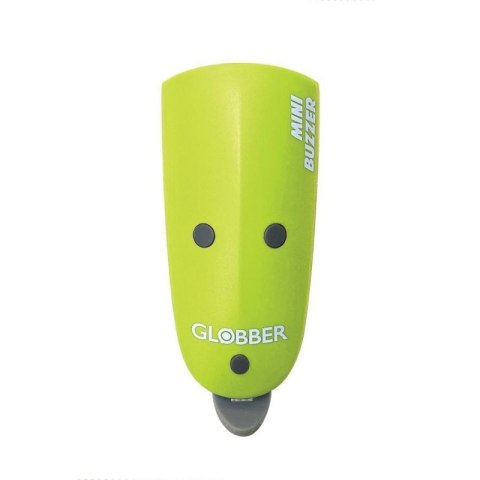Lampka LED + klakson Globber Mini Buzzer 530-106 DE1 Lampka LED + klakson Globber Mini Buzzer 530-106 DE1