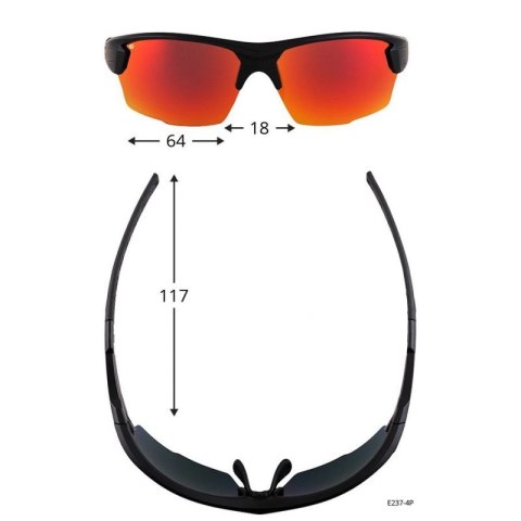 Okulary Gog E237-4P Jil Okulary Gog E237-4P Jil