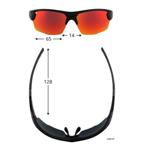 Okulary Gog E450-2P Breeze Okulary Gog E450-2P Breeze