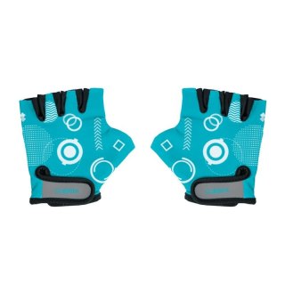 Rękawiczki rowerowe Globber XS 2+ Jr 528-005