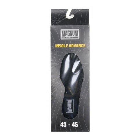 Wkładki Magnum Insole Advance 92800030212 Wkładki Magnum Insole Advance 92800030212