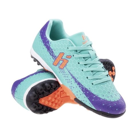 Buty piłkarskie Huari Recoleti Teen TF Jr 92800402416 Buty piłkarskie Huari Recoleti Teen TF Jr 92800402416