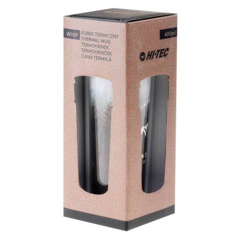 Kubek termiczny Hi-tec Wip 400ml 92800357861 Kubek termiczny Hi-tec Wip 400ml 92800357861