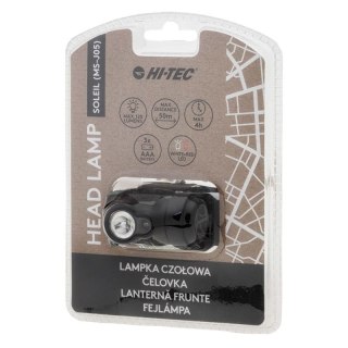 Latarka czołowa Hi-Tec Soleil 92800397995