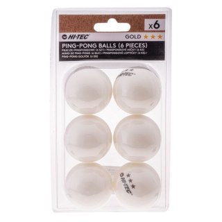 Piłeczki do tenisa stołowego Hi-tec Bali Set3 92800393505