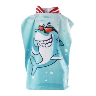 Ręcznik Aquawave Sharki Poncho Jr 92800400595